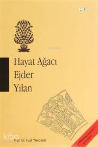 Hayat Ağacı Ejder Yılan