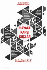 Hayata Karşı Suçlar