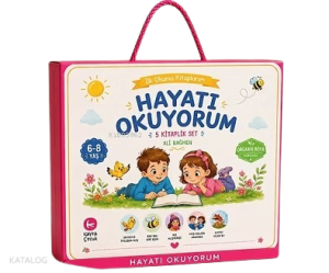 Hayatı Okuyorum Seti (5 Kitap)