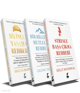 Hayatınızı Değiştirecek Kitaplar Seti