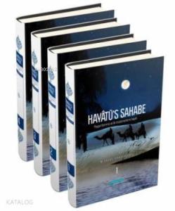 Hayatüs Sahabe (4 Cilt)