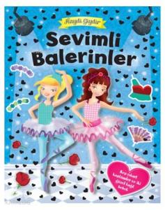 Haydi Giydir - Sevimli Balerinler