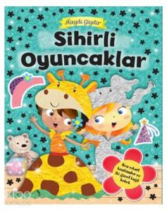 Haydi Giydir - Sihirli Oyuncaklar