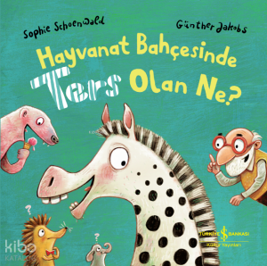 Hayvanat Bahçesinde Ters Olan Ne?