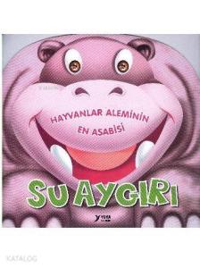 Hayvanlar Aleminin En Asabisi Su Aygırı