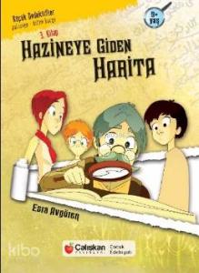 Hazineye Giden Harita - Geleceğin Dedektifleri 3