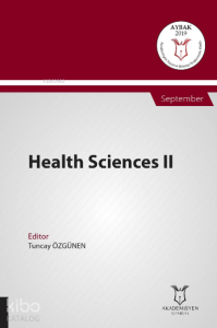 Health Sciences II ( Aybak 2019 Eylül )