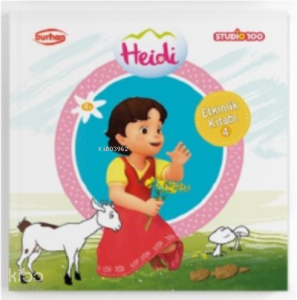Heidi Etkinlik Kitabı 4
