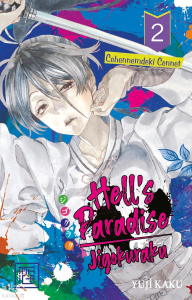 Hell’s Paaradise Jigokuraku Cehennemdeki Cennet 2;Cehennemdeki Cennet 1