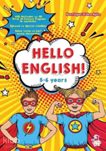 Hello English! 5-6 Years