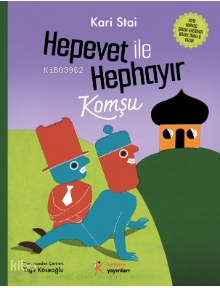 Hepevet ile Hephayır-Komşu