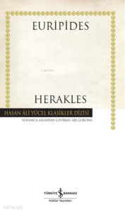 Herakles;Hasan Ali Yücel Klasikler Dizisi