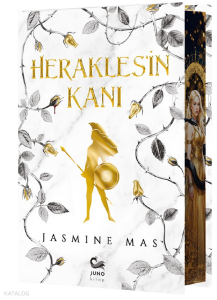 Herakles'in Kanı (Ciltli)