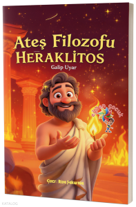Heraklitos - Ateş Filozofu