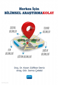 Herkes İçin Bilimsel Araştırmakolay