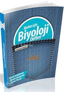 Herkes İçin Biyoloji Defteri
