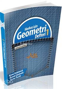 Herkes İçin Geometri Defteri -1