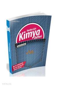 Herkes İçin Kimya Defteri