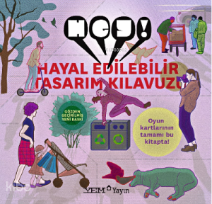 HEY! Hayal Edilebilir Tasarım Kılavuzu (Kitap)