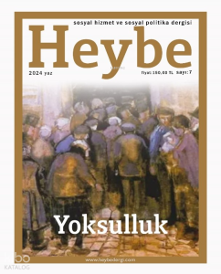 Heybe Dergisi 7. Sayı