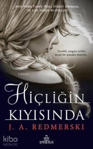 Hiçliğin Kıyısında (Ciltli)