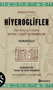 Hiyeroglifler;Eski Mısır'da Dilbilim