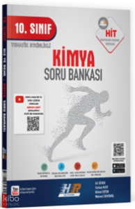 Hız ve Renk 10. Sınıf Kimya HİT Soru Bankası