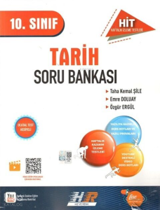 Hız ve Renk 10. Sınıf Tarih HİT Soru Bankası
