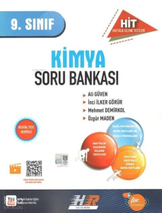 Hız ve Renk 9. Sınıf Kimya HİT Soru Bankası