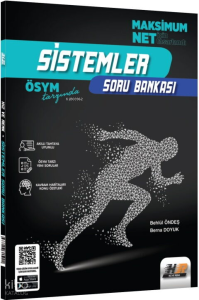 Hız ve Renk Yayınları AYT Sistemler Soru Bankası