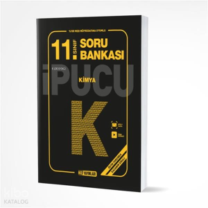 Hız Yayınları 11. Sınıf Hk Kimya Soru Bankası