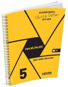Hız Yayınları 5. Sınıf Fen Bilimleri Özet Konu Anlatımı Hız 
