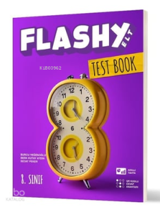 Hız Yayınları Flashy 8. Sınıf Test Book