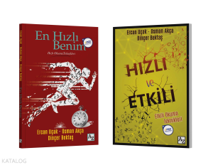 Hızlı Okuyan Öğrenci Seti