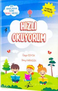 Hızlı Okuyorum - Ses Gruplarına Göre