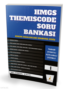 HMGS Themiscode Soru Bankası