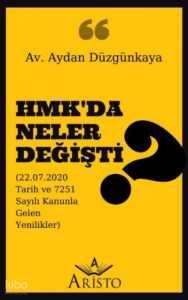 HMK'da Neler Değişti?