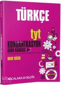 Hocalara Geldik Yayınları TYT Türkçe Konsantrasyon Soru Bankası Hocalara Geldik 