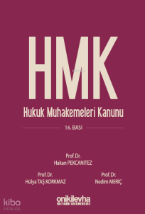Hukuk Muhakemeleri Kanunu ve İlgili Mevzuat