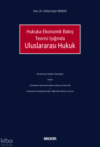 Hukuka Ekonomik Bakış Teorisi Işığında Uluslararası Hukuk