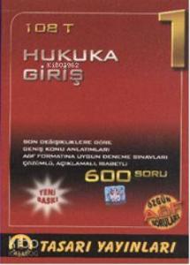 Hukuka Giriş 1 (AÖF 108T)