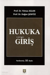 Hukuka Giriş