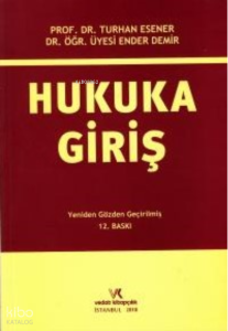 Hukuka Giriş