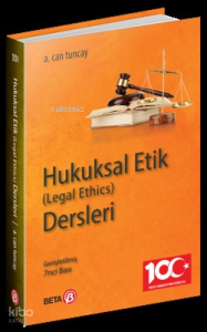 Hukuksal Etik (Legal Ethics) Dersleri