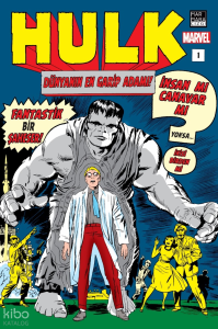Hulk #1