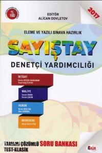 Hür 2017 Sayıştay Denetçi Yardımcılığı Tamamı Çözümlü Soru Bankası