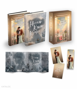 Hüzün Kovan Kuşu 2 (Ciltli - Kutulu)