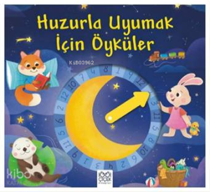 Huzurla Uyumak İçin Öyküler