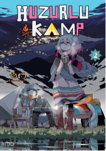 Huzurlu Kamp 2. Cilt