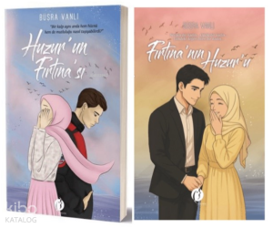 Huzurun Fırtınası ve Fırtınanın Huzuru (2 Kitap Takım)